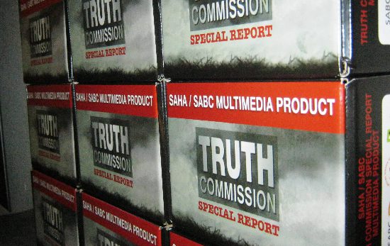 SAHA / SABC Special Report Multimedia Product