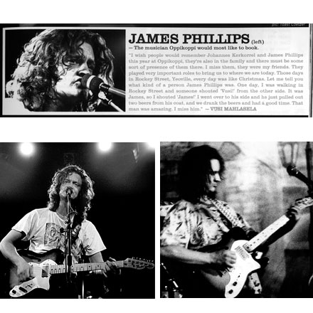 James Phillips collage 