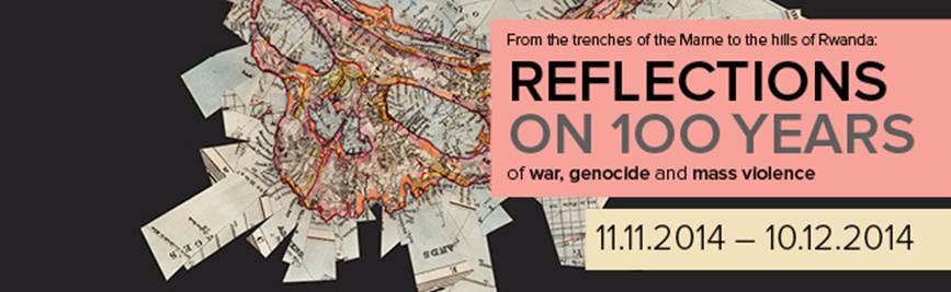 From the trenches of the Marne to the hills of Rwanda - programme header image